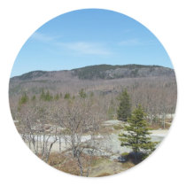 Maone's Coastal Landscape stickers by cyrdjb Maone's Coastal Landscape stickers