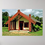 Maori Arts And Crafts Institute, Rotorua Posters