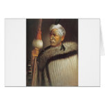 Maori Gentleman Cards