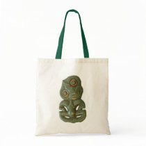 Maori Hei-Tiki Bag