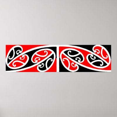 maori designs and patterns - Daria Werbowy Blog