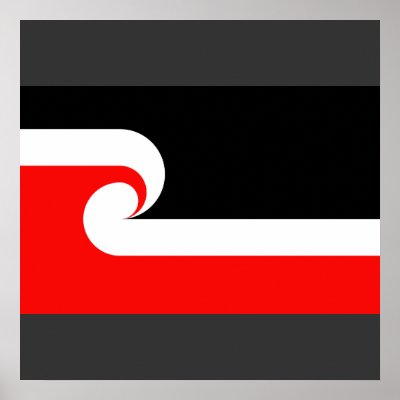 We have other New Zealand flags and Maori flags Maori symbols and Maori 