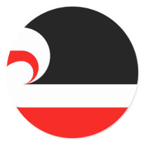 Maori, New Zealand stickers by bestflag Maori, New Zealand stickers