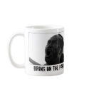 Maori pic, BRING ON THE PAIN!, AGO... - Customized mugs