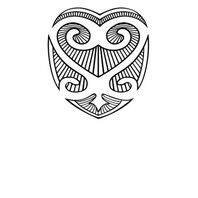 Maori Sankofa Shirt by Maori Sankofa Shirt by