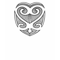 Maori Sankofa t-shirts