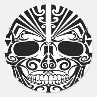 maori tattoo stickers zazzle maori tattoo stickers zazzle
