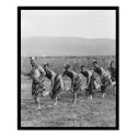 Maori War Dance 1917 posters