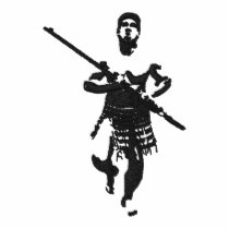 Maori Warrior - Aotearoa embroidered shirts by misterhill Maori Warrior - Aotearoa embroidered shirts