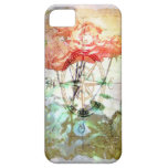 Map, Compass, Roses iPhone 5 Case