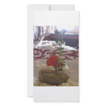 Map for Gourmets Photo Card