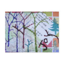 Map for Joy Collage postcards by ebroskie1234 Map for Joy Collage postcards