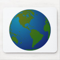 Map/Globe mousepads by shopstew Map/Globe mousepads