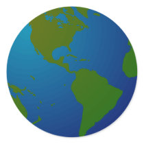 Map/Globe stickers by shopstew Map/Globe stickers