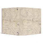 Map, Indian Territory South of the Pampas Region binders