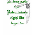 map, It was said that Palestinians fight like l... t-shirts by diana_zakout map, It was said that Palestinians fight like l... t-shirts