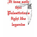 map, It was said that Palestinians fight like l... t-shirts by diana_zakout map, It was said that Palestinians fight like l... t-shirts