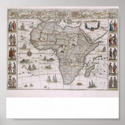 Africa In 1600