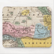 Map of Africa Use Pads