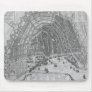 Map of Amsterdam, 1662 Mouse Pads