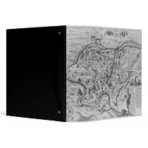 Map of Ancient Rome Binder