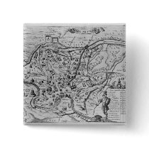 Map of Ancient Rome Buttons