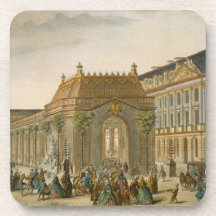Map of Arras, from 'Civitates Orbis Terrarum' by G Coaster