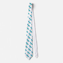 Map Of Aruba Custom Tie