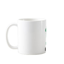 Map Of Benin Coffee Mug