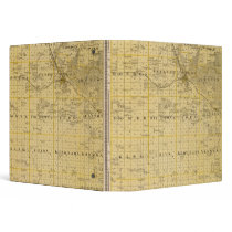 Map of Benton County, State of Iowa Binders