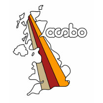 Map of Britain t-shirts