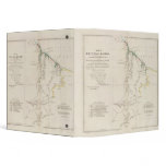 Map of British Guiana binders
