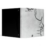 Map of Brobdingnag Binder