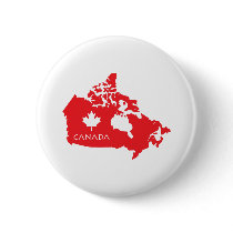 Map Of Canada buttons