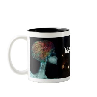 Map of Dreams Mugs
