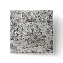 Map of England during the reign of Pins