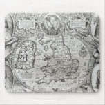 Map of England during the reign of mousepads