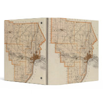 Map of Floyd County Binder