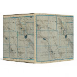 Map of Floyd County, State of Iowa binders