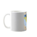 MAP OF FORMER YUGOSLAVIA mugs by Sofia_Youshi MAP OF FORMER YUGOSLAVIA mugs