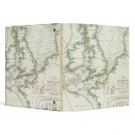 Map of German Seas binders