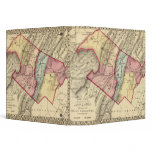 Map of Grant, Hardy counties binders