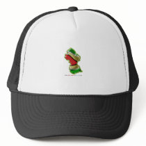 Map of Guyana Hat