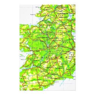 free incredimail st patricks day stationery