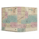 Map of Jackson County, Plat of Friendship Binders