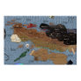 Map of Metal (second edition) Poster Map of Metal (second edition) Poster