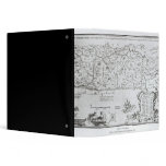 Map of Palestine, from a Passover Haggadah Vinyl Binders