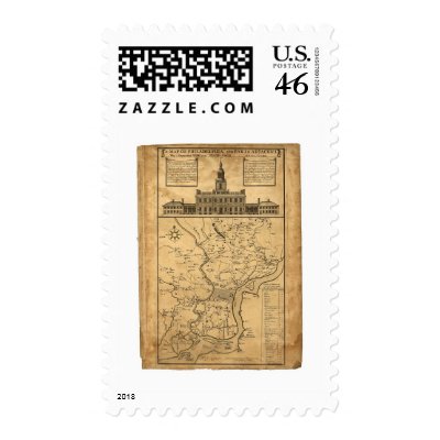 Us Map Philadelphia