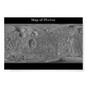 Map of Phobos posters
