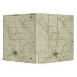 Map of Polk County, State of Iowa binders